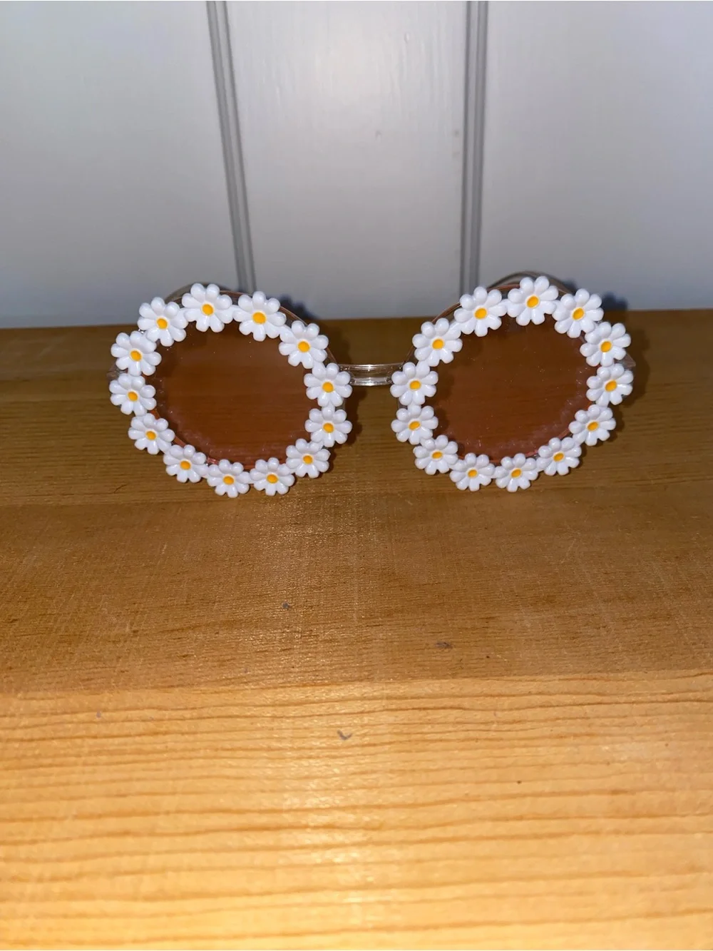 Daisy flower sunglasses